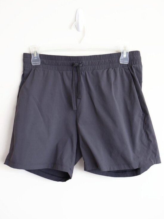 Tuff Athletics Pants - Tuff Athletic Shorts - Size L - Grey